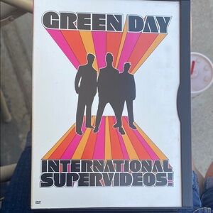 International Supervideos! DVD